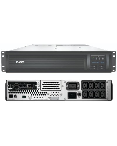 SMT3000RMI2UNC APC SMART-UPS 3000 ВА. Источник бесперебойного питания. APC в Стерлитамаке