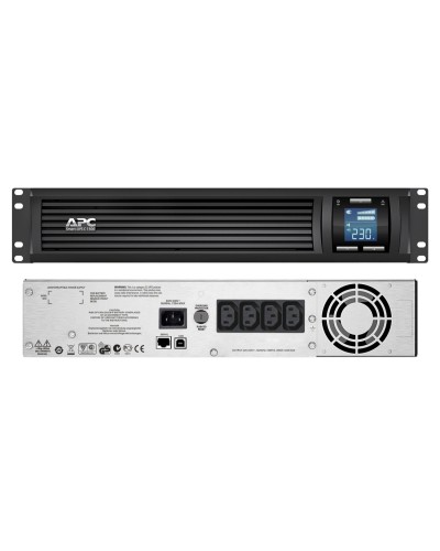 SMC1500I-2U APC Smart-UPS C 1500 ВА. Источник бесперебойного питания. APC в Стерлитамаке