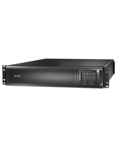 SMX2200RMHV2UNC APC Smart-UPS X 2200 ВА. Источник бесперебойного питания. APC в Стерлитамаке