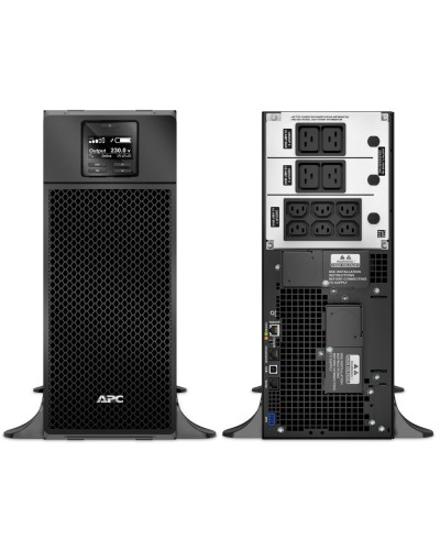 SRT6KXLI APC Smart-UPS SRT 6000 ВА RM. Источник бесперебойного питания. APC в Стерлитамаке