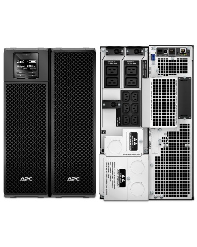 SRT10KXLI APC Smart-UPS SRT 10000 ВА. Источник бесперебойного питания. APC в Стерлитамаке