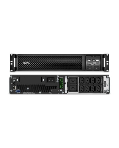SRT2200RMXLI APC Smart-UPS SRT 2200 ВА. Источник бесперебойного питания. APC в Стерлитамаке