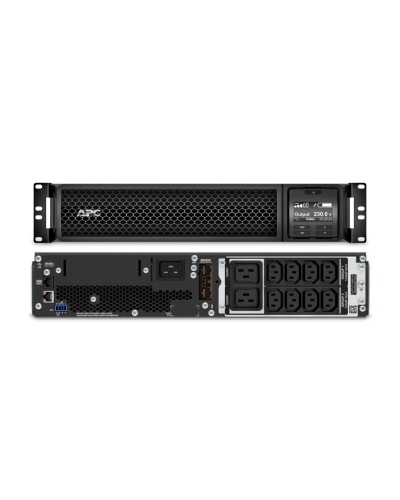 SRT3000RMXLI APC Smart-UPS SRT 3000 ВА. Источник бесперебойного питания. APC в Стерлитамаке
