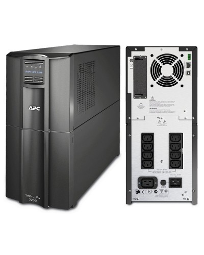 SMT2200I APC Smart-UPS 2200 ВА. Источник бесперебойного питания. APC в Стерлитамаке