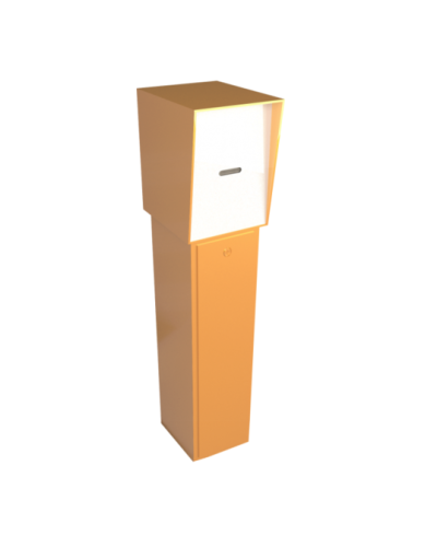 ARGO CR-04P (оранжевый). Картоприемник. ARGO в Стерлитамаке