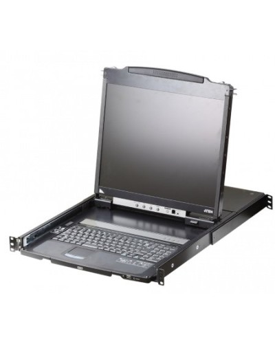 CL5800N-ATA-RG. Консоль KVM. ATEN в Стерлитамаке