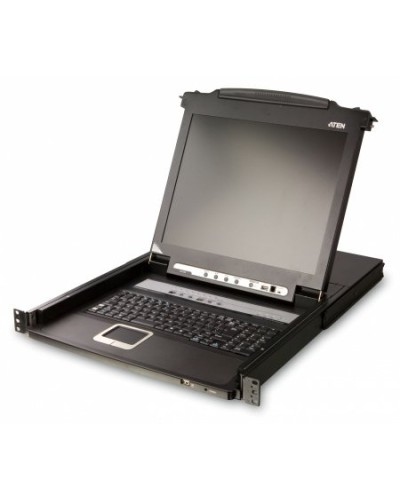 CL5708N-ATA-RG. Консоль KVM. ATEN в Стерлитамаке