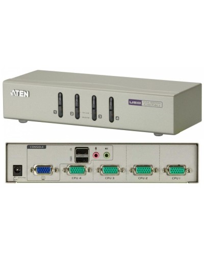 CS74U-AT. Переключатель. ATEN в Стерлитамаке