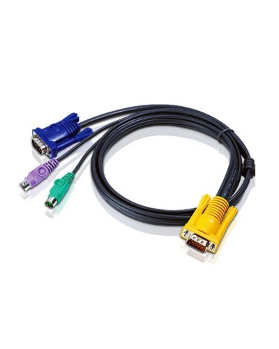 2L-5206P. Кабель KVM. ATEN в Стерлитамаке