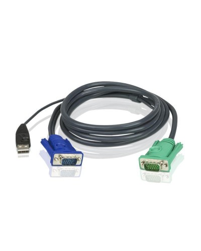 2L-5201U. Кабель KVM. ATEN в Стерлитамаке
