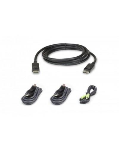 2L-7D02UDPX4. Кабель KVM. ATEN в Стерлитамаке