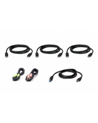 2L-7D02UDPX6. Кабель KVM. ATEN в Стерлитамаке