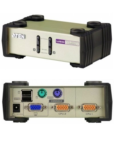 CS82U-AT. Переключатель. ATEN в Стерлитамаке