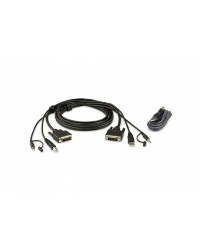 2L-7D02UDX2. Кабель KVM. ATEN в Стерлитамаке