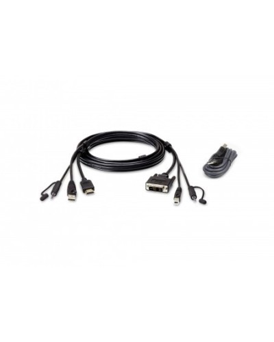 2L-7D02DHX2. Кабель KVM. ATEN в Стерлитамаке