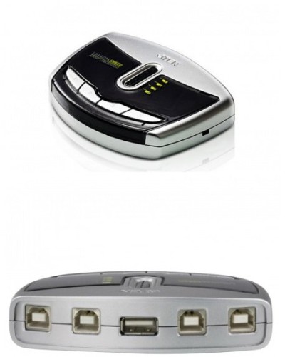 US421A-AT. Переключатель USB. ATEN в Стерлитамаке