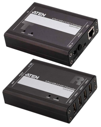 UCE32100-AT-G. Удлинитель. ATEN в Стерлитамаке