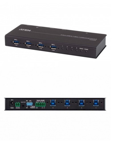 US3344i-AT. Переключатель USB. ATEN в Стерлитамаке