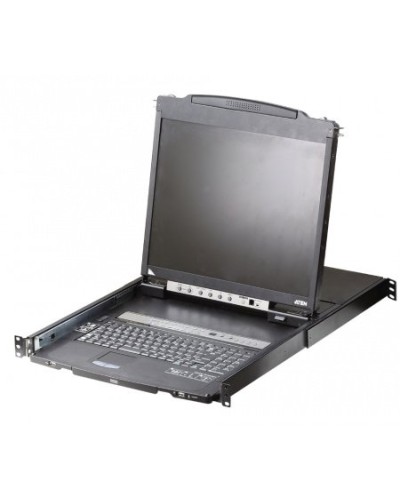 CL5816N-ATA-RG. Консоль KVM. ATEN в Стерлитамаке