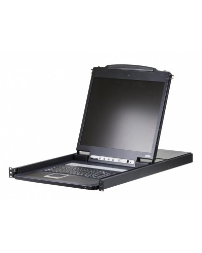 CL1308N-ATA-RG. Консоль KVM. ATEN в Стерлитамаке