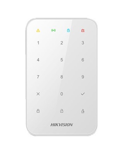 DS-PK1-E-WE. Беспроводная сенсорная клавиатура. AX PRO Hikvision в Стерлитамаке