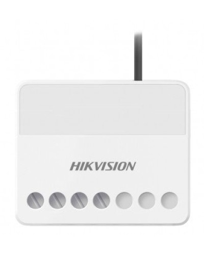 DS-PM1-O1H-WE. Блок релейный радиоканальный. AX PRO Hikvision в Стерлитамаке