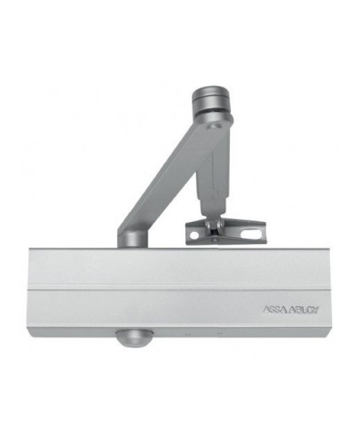 Abloy DC140-0---D8014 коричневый. Доводчик дверной. Abloy в Стерлитамаке