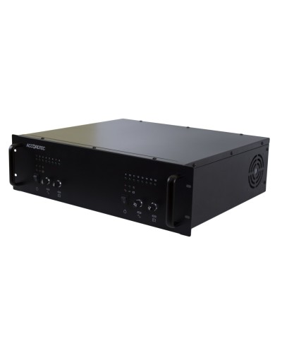 ББП-80х2 v.16 RACK 3U. Источник вторичного электропитания. AccordTec в Стерлитамаке