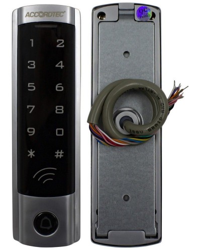 AT-CP410MF. Кодовая панель со встроенным считывателем. AccordTec в Стерлитамаке