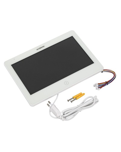 AT-VDA101C/SD WH. Монитор домофона цветной с функцией «свободные руки». AccordTec в Стерлитамаке