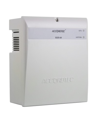ББП-60 исп. 1. Источник вторичного электропитания. AccordTec в Стерлитамаке
