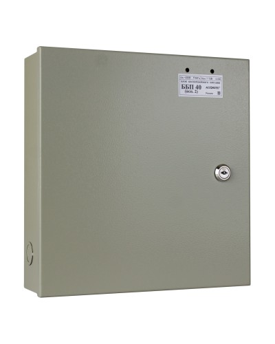 ББП-40 исп.2. Источник питания. AccordTec в Стерлитамаке