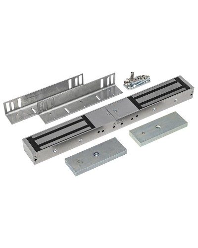 ML-395 Double с уголком. Замок электромагнитный. AccordTec в Стерлитамаке