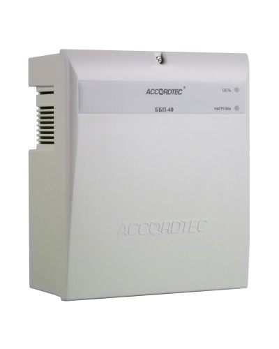 ББП-40 исп. 1. Источник вторичного электропитания. AccordTec в Стерлитамаке