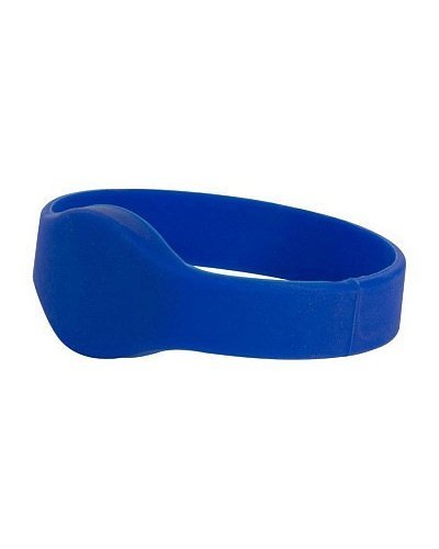 AT-ID04-MF-Blue-74. Браслет Mifare. AccordTec в Стерлитамаке