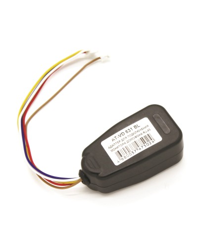 AT-VD632 BL. Адаптер монитора. AccordTec в Стерлитамаке