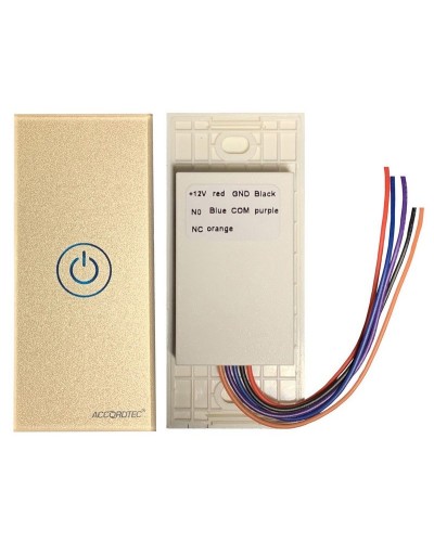 AT-H03P LED. Кнопка выхода. AccordTec в Стерлитамаке