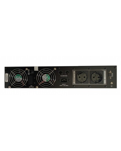 UPS-220/1500VA-RACK. Источник бесперебойного питания. AccordTec в Стерлитамаке
