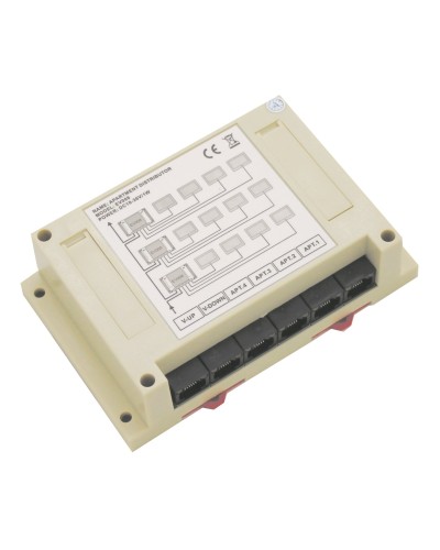 AT-VD621 WH. Блок коммутации домофона. AccordTec в Стерлитамаке