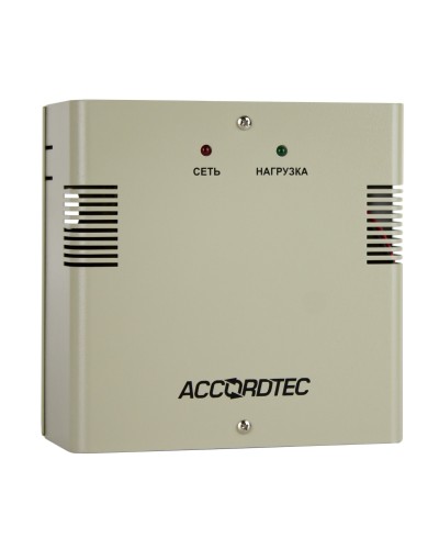 ББП-30NR. Источник вторичного электропитания резервированный. AccordTec в Стерлитамаке
