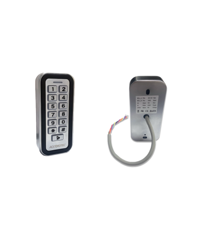 AT-CP210EM-W. Кодовая панель со встроенным считывателем. AccordTec в Стерлитамаке