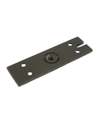 LMP-180K/200K Dark Grey. Монтажная пластина. AccordTec в Стерлитамаке