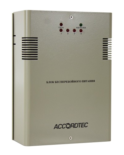 ББП-40 v.4. Источник вторичного электропитания. AccordTec в Стерлитамаке