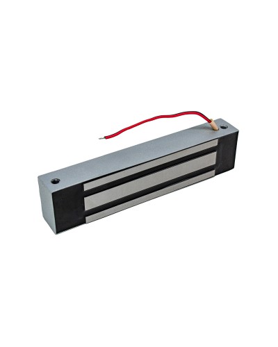 ML-295K с уголком(серебряный металлик). Замок электромагнитный. AccordTec в Стерлитамаке