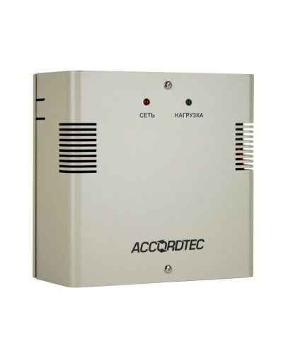 ББП-60. Источник вторичного электропитания резервированный. AccordTec в Стерлитамаке