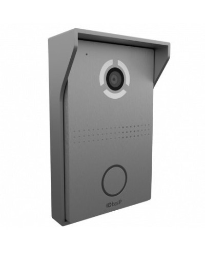 AV-03D SILVER. Вызывная панель IP-домофона. BAS-IP в Стерлитамаке