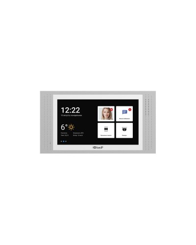 AT-07L WHITE. Монитор IP-видеодомофона цветной. BAS-IP в Стерлитамаке