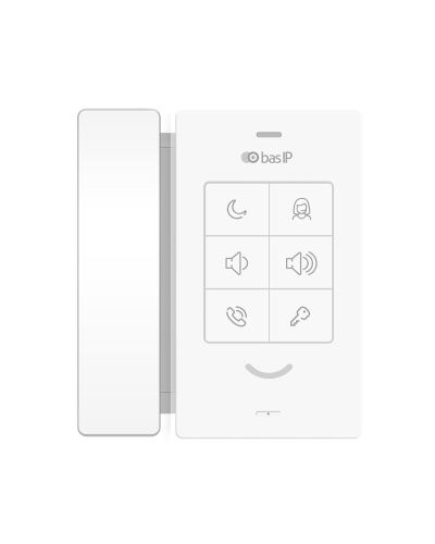 SP-SP WHITE. IP абонентское устройство. BAS-IP в Стерлитамаке