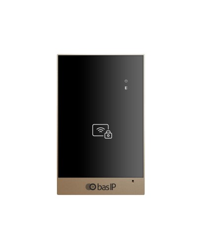 CR-02BD GOLD. Контроллер со встроенным считывателем. BAS-IP в Стерлитамаке