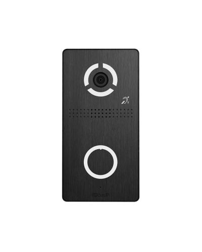 AV-04SDI BLACK. Вызывная панель IP-домофона. BAS-IP в Стерлитамаке